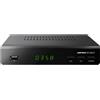 DIPROGRESS DPT203HD set-top box TV Satellite Full HD Nero