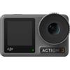 Dji B0B7X2JXND Action Cam Osmo Action 3 Adventure Combo Grigio