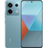 XIAOMI Smartphone Xiaomi Redmi Note 13 5G Dual SIM ibrida Android USB tipo-C 256 GB 5000 mAh Blu