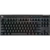 Logitech G PRO X TKL - Tastiera - Gioco - Retroilluminazione - LOGITECH G PRO X TKL