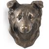 Art-Dog Border collie - Statuetta sospesa, decorazione unica per gli amanti dei cani, del marchio Art-Dog