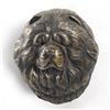 Art-Dog Čau-čau: busto appeso a forma di cane razza Čau-čau, un'originale decorazione per gli amanti dei cani, prodotto dal marchio Art-Dog