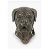 Art-Dog Dogue de Bordeaux - Busto sospesa, decorazione unica per gli amanti dei cani, prodotta dal marchio Art-Dog