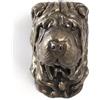 Art-Dog Shar Pei: busto appeso, decorazione unica per gli amanti dei cani, prodotto dal marchio Art-Dog