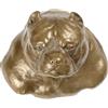 Art-Dog Bull Terrier americano - Statuetta di cane, busto da appendere, decorazione unica per gli amanti dei cani del marchio Art-Dog