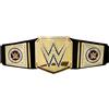 Mattel WWE HYJ35, 6 anni, Nero, Oro, Plastica