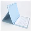 INF Custodia Blu per iPad 12.9 con Tastiera Bluetooth RGB a 3 Colori Blu iPad 12,9 pollici