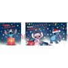 Undercover Calendario dell'Avvento Lilo & Stitch - Ragazzi