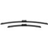 Bosch tergicristallo Aerotwin A721S, lunghezza: 600 mm/400 mm - Set per parabrezza