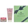 Collistar Crema-Gel Idratante Fresca 50 ml/Scrub Delicato 100 ml Set Collistar Idroattiva