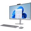 HP OmniStudio X, PC all-in-one, modello 32-c0473ng, schermo da 80 cm (31,5"), risoluzione 4K Ultra HD, processore Intel Core Ultra 7, 16 GB di RAM, 1 TB di storage, sistema operativo Windows 11 Home