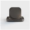 Otter Products Zens, caricabatterie wireless magnetico da comodino, 15W (modello 2026), colore nero
