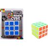 OLFed Cubo Magico 3X3 - Puzzle Didattico 5,6 Cm Per Bambini E Adulti