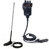 PNI Radio CB PNI Escort HP 62 e PNI Extra 45 con antenne a magnete