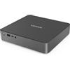 Lenovo IdeaCentre Mini 01IRH10R, processore Intel Core i5-11400, 8 GB di RAM DDR5-SDRAM, SSD da 512 GB