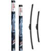 Bosch Aerotwin eAR 813 S - Tergicristallo anteriore, dimensioni: 650 mm e 450 mm