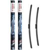 Bosch Aerotwin eA 862 S - Tergicristallo anteriore - 600 mm e 530 mm