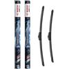 Bosch Aerotwin eAR 801 S - Tergicristallo anteriore - 600 mm e 530 mm