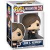Funko Figura POP di Resident Evil, Leon Kennedy, numero 1294