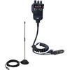 PNI Radio CB PNI Escort HP 62 e antenna PNI Extra 40, con antenna magnetica inclusa