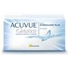 ACUVUE OASYS WITH HYDRACLEAR® PLUS - Lenti Quindicinali - Protezione UV - 12 lenti