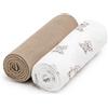 T-Tomi BIO Muslin Diapers 2 pz