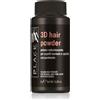 Black Professional Line 3D hair powder 3D hair powder 8 g