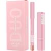 EUBEISAQI Lipstick Liner Combo, Kit Gloss per labbra per donne idratante Velvet Lip Kit Trucco Lip Liner Matte Lipstick,Cosmetici di bellezza impermeabili ad alto pigmento per la scultura che modella l'uso quot