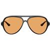 Ray-Ban Rb4125 Cats 5000 - Occhiali da sole da aviatore