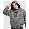 Unlike Humans Mens Unlike Humans Woodland Jacket - Grigio, grigio