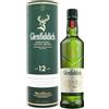 Glenfiddich Distillery Single Malt Scotch Whisky 12 anni 70 cl (Con astuccio)