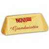 Novi Gianduiotti Novi Cioccolato al Latte ed alle Nocciole Gianduja, 250 g