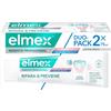 GIULIANI SpA ELMEX SENSITIVE PROFESSIONAL RIPARA & PREVIENE WHITENING 2 PEZZI DA 75 ML