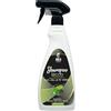 WILD HORSES - Shampoo Secco per Cavalli con Neem e Tea Tree, Spray per Rapida Pulizia e Rimozione Polvere, Attivo contro Macchie su Pelo Bianco 500ml