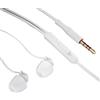 Generic Auricolari in-ear compatti, comodi auricolari cablati con isolamento acustico, jack audio da 3,5 mm per alleviare il russare durante la notte, meditazione, yoga, russare, compagno di viaggio, riposo