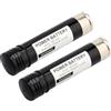 Seilylanka Batteria di ricambio 3.6V 3500mAh Li-ion per Black & DeckerVersaPak Cordless Tools VP143 V110 V105 V100 151995-03 383900-03 387854-00 (A-2)