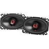 JBL Club 6422F 2-Vie impianto stereo Altoparlanti Auto Sistema di JBL - 120 Watt Pro Sound Casse Auto Ovali 100 x 152 mm | 10 x 15,2 cm | 4x6 pollici