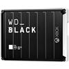 Western Digital WD_BLACK P10 da 4TB per Xbox One, Unità di gioco per l'accesso in movimento alla tua libreria di giochi Xbox, incluso 1 mese di abbonamento a Xbox Game Pass Ultimate