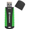 Transcend JetFlash 810 USB 3.1 Gen 1 da 64 GB, chiavetta USB robusta - TS64GJF810