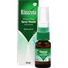 Rinazina Spray Nasale Decongestionante 100 mg/100 ml 15 ml