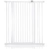 Bettacare Cancelletto Child & Pet per Bambini e Animali, 94.3cm - 101.9cm, Bianco, Cancelletto Extra Alto con un'Altezza di 104cm, Cancelletto per Bambini e Barriera per Animali Domestici