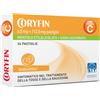 SIT LABORATORIO FARMAC. Srl Coryfin 6,5 mg + 112,5 mg | Farmaco per la Tosse | 24 Pastiglie
