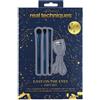 Real Techniques EASY ON THE EYES BRUSH SET Set di pennelli 1 pz.