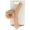 Solida Pinza per capelli Loop Form Teddy beige Fermacapelli 3.59 g