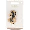 Solida Haarklammer Set Acryl t-shell. Fermacapelli 23 g