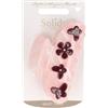 Solida Haarklammer Acryl Applikationen Fermacapelli 21 g