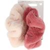 Solida Scrunchie mehrfarbig Elastico per capelli 21 g