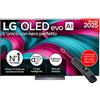 LG OLED evo AI OLED77C55LA TV Serie C5 77'' 4K, α9 Gen8, Brightness Booster, 40W, 4 HDMI, VRR 144Hz, Smart TV WebOS 25