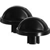 balacoo 2pezzi Manopola Per Ventilatore Interruttore Temporizzato Controllo Del Timer Ricambio Per Ventilatore Elettrico Accessori Per