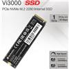 Verbatim VI3000 1TB M2 2280 PCIE GEN3X4